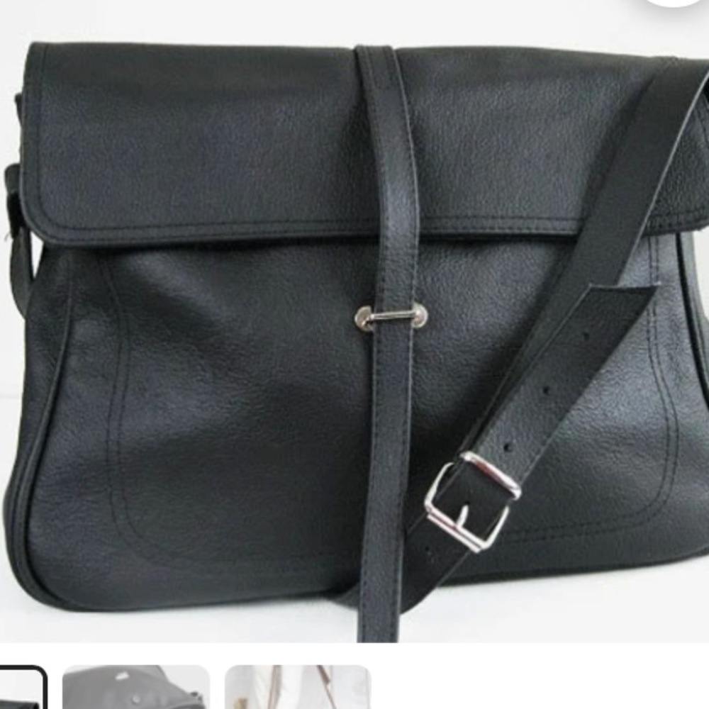Leather Bag. - Picture 14 of 14
